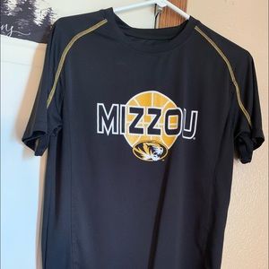 Mizzou Basketball Shrit